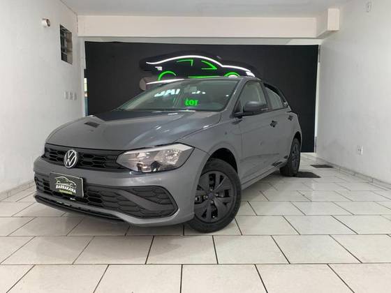 VOLKSWAGEN POLO 1.0 MPI TRACK MANUAL